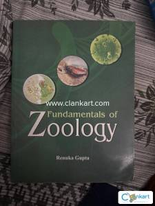 Fundamentals of Zoology
