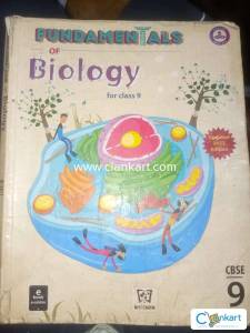 Fundamentals of biology for class 9
