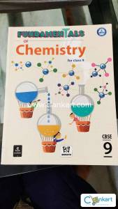 Fundamentals of chemistry class 9