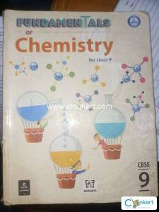 Fundamentals of chemistry class 9