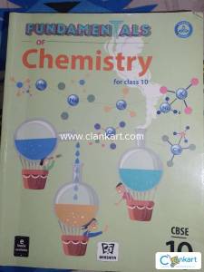 Fundamentals of chemistry for class 10