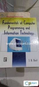 Fundamentals of computer Programming