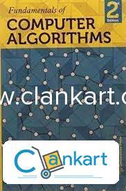 Fundamentals of computer algorithms