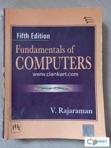 Fundamentals of computers