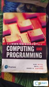 Fundamentals of computing and programming