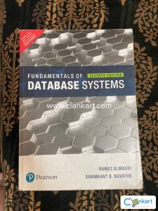 Fundamentals of database systems