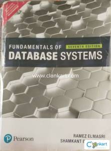 Fundamentals of database systems
