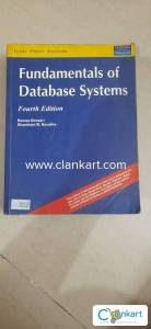 Fundamentals of database systems 4th edition by Author Navathe