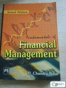 Fundamentals of financial management