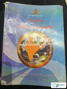 Fundamentals of geography