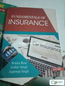 Fundamentals of insurance