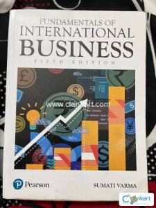 Fundamentals of international business fifth edition