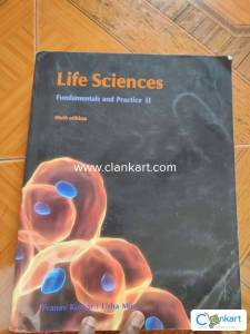Fundamentals of lifescience part 1 (NET preparation)