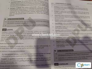 Fundamentals of management