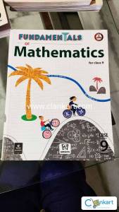 Fundamentals of mathematics class 9