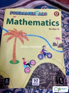 Fundamentals of mathematics