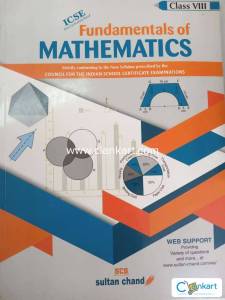 Fundamentals of mathematics 8