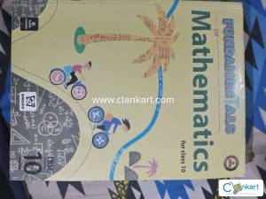 Fundamentals of mathematics for class 10