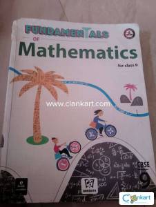 Fundamentals of mathematics for class 9th