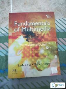 Fundamentals of multimedia