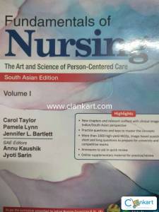 Fundamentals of nursing