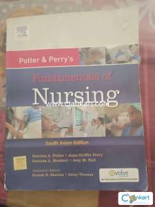 Fundamentals of nursing