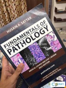 Fundamentals of pathology