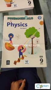 Fundamentals of physics class 9