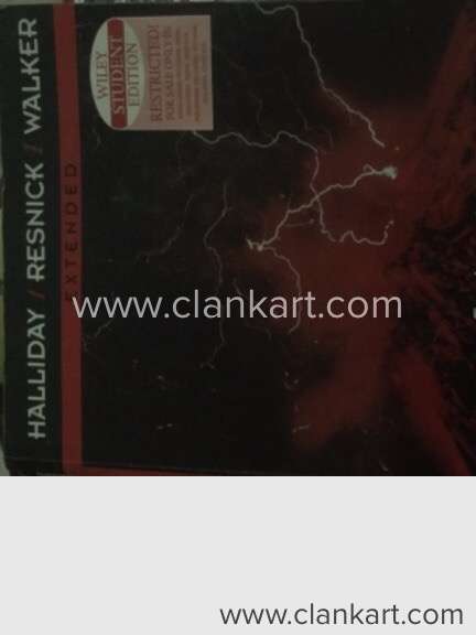 Fundamentals of physics by Halliday Resnick Walker 6thEdition Extended