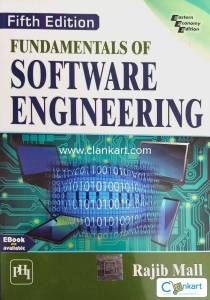 Fundamentals of software engineering