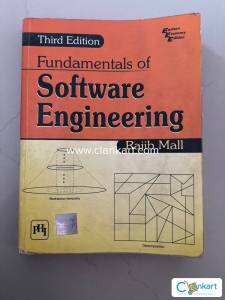 Fundamentals of software engineering third edition