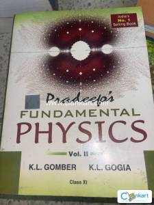 Fundamentals physics Vol II