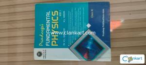Fundamentals physics class 11
