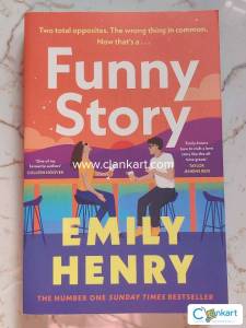 Funny Story - Emily Henry