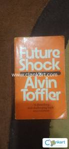 Future Shock by Alvin Toffler