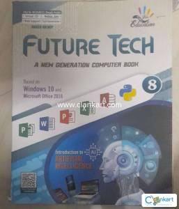 Future Tech Class 8th