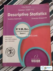 Fy BSC Computer Science Descriptive Statistics 1