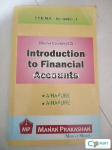 Fybcom Sem 1 books