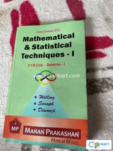 Fybcom books sem 1