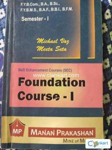 Fybcom sem 1 books
