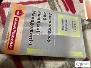 Fybcom sem 1 books