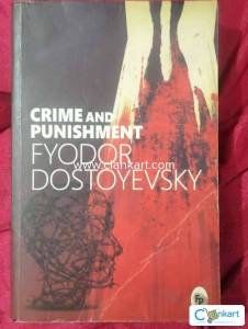 Fyodor Dostoyevsky: Crime and Punishment