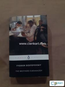 Fyodor Dostoyevsky - The brother karmazov