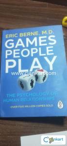 GAMES PEOPLE PLAY