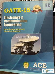 GATE-15 ELECTRONICS & COMMUNICATION ENGINEERING