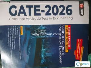 GATE2026 Graduate Aptitude Test in Engineering