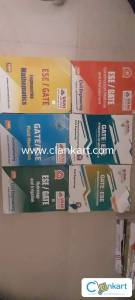GATE/ESE CIVIL ENGINEEERING  -ALL SUBJECTS INCLUDING GENERAL APTITUDE
