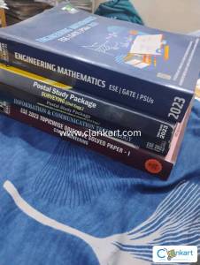 GATE+ESE Civil Engineering