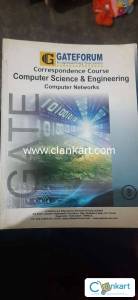 GATEFORUM COMPUTER SCIENCE AND ENGINEERING COMPUTER NETWORKS