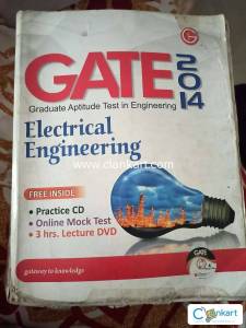 GATE Electrical Engineering